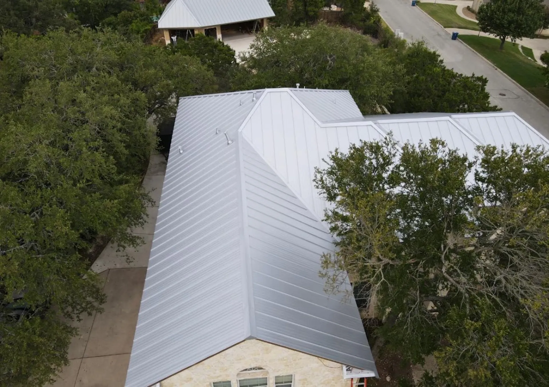 Metal Roof Installation in Weldon Spring, MO